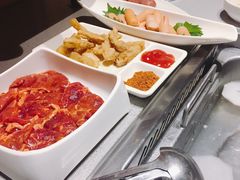 -海底捞火锅(吴中路店)