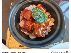 招牌石锅银鳕鱼-环球港凯悦 · 享悦中餐厅