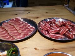 牛肋条-麻蒲碳烤肉(远景路1号店)