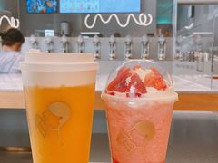 -喜茶(深圳喜荟城店)