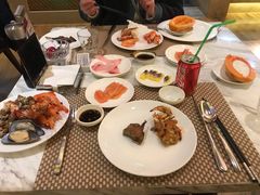 -长沙三景韦尔斯利酒店·Oval全日制餐厅自助餐