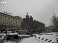 -北京王府井天伦王朝酒店