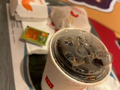 -麦当劳(得来速车道点餐 五里墩店)