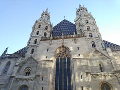 -斯蒂芬主教座堂(Stephansdom)