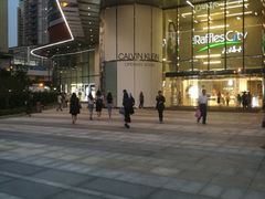 -华为授权体验店(中山公园来福士)