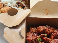 -富乐满韩国正宗炸鸡韩国料理(虹泉路店)