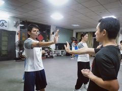 -仁义咏春拳馆(黄村国术馆)