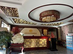 -大连步云山老汤度假山庄