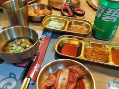 -闻老头·菊花炭烤肉(D11店)