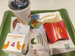 -麦当劳(怡景店)