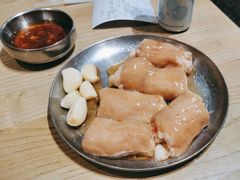 -姜虎东白丁烤肉(苏州中心店)