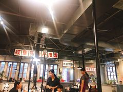 大堂-烤肉食堂(揭阳广百店)