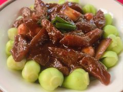 -白家大院·王府宫廷菜(苏州街店)