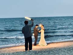 -老虎石海上公园