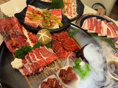 -猫爪爪原切自助烤肉(观音桥阳光世纪店)