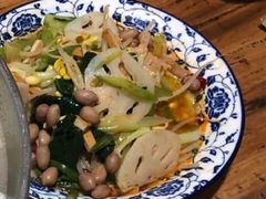 素拼-秦地元羊肉馆(人民东路店)
