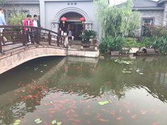 -绍兴大禹开元观堂-若耶厅