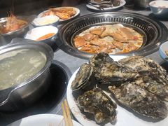 -鼎香缘海鲜自助火锅烤肉(锦辉购物广场店)