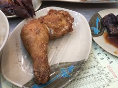 炸手枪鸡腿-圆宝台湾小吃(迎津街店)