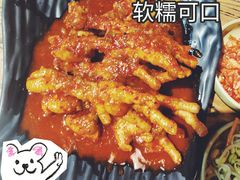 京玉菲辣鸡爪-京玉菲饭店(李村店)