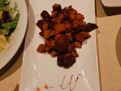 -唐拉雅秀酒店-唐苑中餐厅