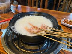 基围虾-盈田盈粥庄(博山东路店)