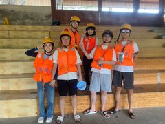 -长泰漂流水陆空景区