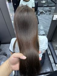 -米可造型烫发染发