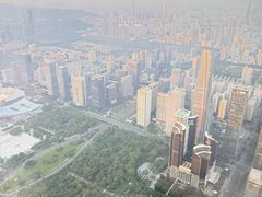-平安金融中心云际观光层