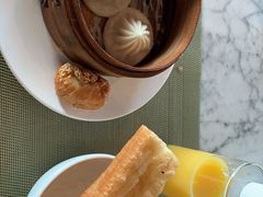 -上海龙之梦万丽酒店