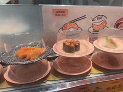 -争鲜回转寿司(通州万达店)