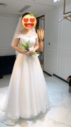 点击看大图 -GRACE KELLY婚纱与礼服(北京店)