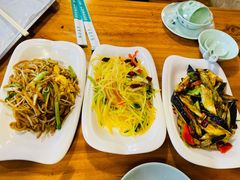 炒焖饼-马子全羊(堤口路店)