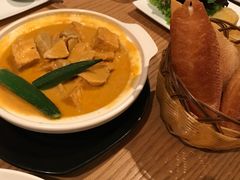 咖喱豆腐时蔬-SUSU·苏苏(四合院创始店)