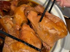 -大连湾旭日·家宴·海肠捞饭(马栏广场店)