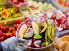 -老炳·七丛松甘草水果