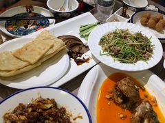-老浒记烤鸭-北京菜(琉璃厂店)