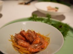 姨太油爆虾-西郊5号·Maggie 5