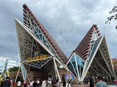 -南宁方特东盟神画