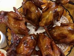 红烧乳鸽-百利鸽王(紫薇路店)