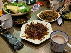 -马海涛牛肉串·东北吉林烧烤(领汇广场店)