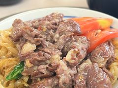 牛肉炒粿-合意桐坑牛肉粿·鲜牛肉火锅(嵩山总店)