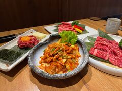 -炼火烤肉店