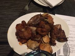 -长沙北辰洲际酒店-兰调全日餐厅