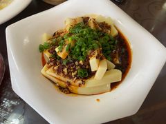 伤心凉粉-新繁老號豌豆汤饭店·江湖菜(宝光寺店)
