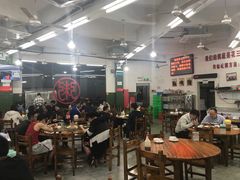 大堂-南记食粥坊·宵夜大排档(岭南分店)