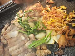 -韩阳王石板烤肉