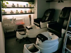 店内环境-美奈サロン美甲美睫皮肤管理