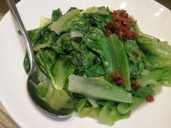 明虾烧菜心-将相和·海鲜蒸饺大连菜