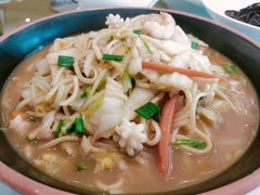 -骏莱海鲜鱼港(五角场店)